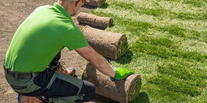 Landscaping & Site Development icon